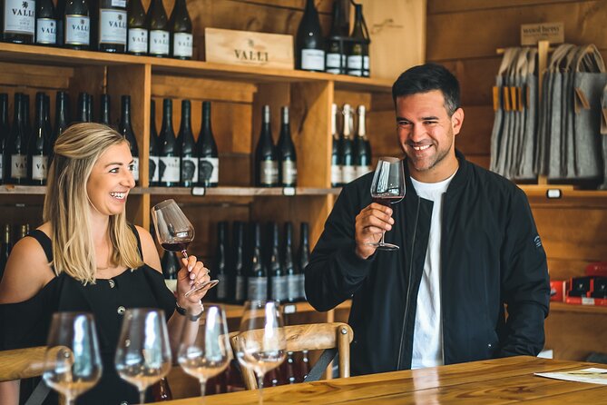 Gourmet Food, Wine and Cheese Tour from Queenstown
