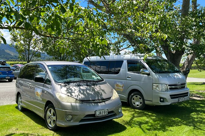 Private Onshore Cruise Half Day Delights Tour of Marlborough