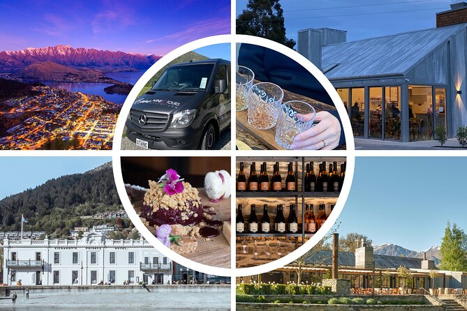 Queenstown Progressive Dinner Tour | Experience 3 Locations