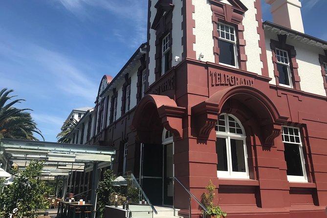 2hr Tauranga City Scenic History Tour