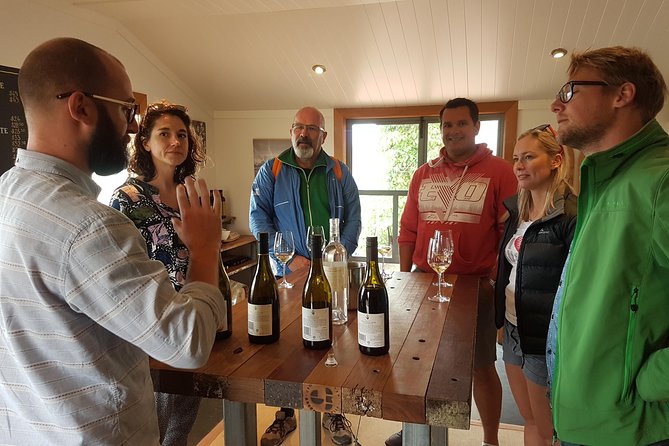 Cruise Excursion – Wines of Marlborough Tour