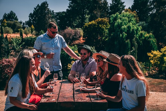 All-Inclusive Waipara Region Wine Tour from Christchurch