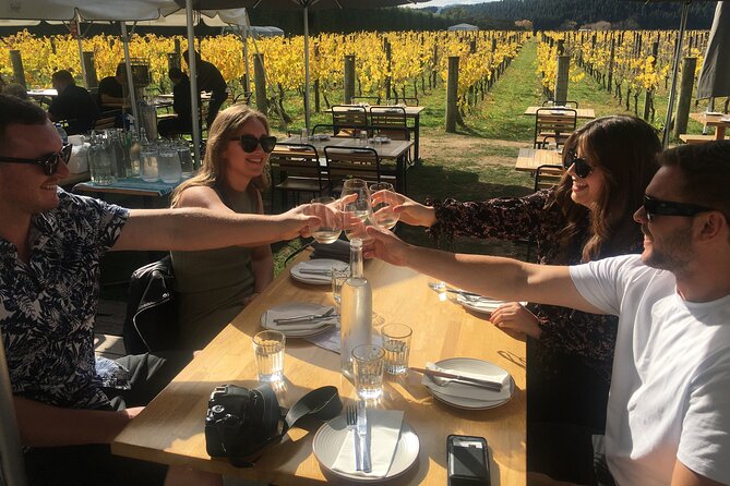 Private Wairarapa Wine Delights Tour from Wellington